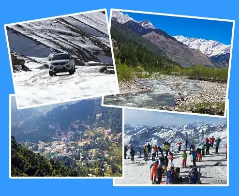 Manali travels